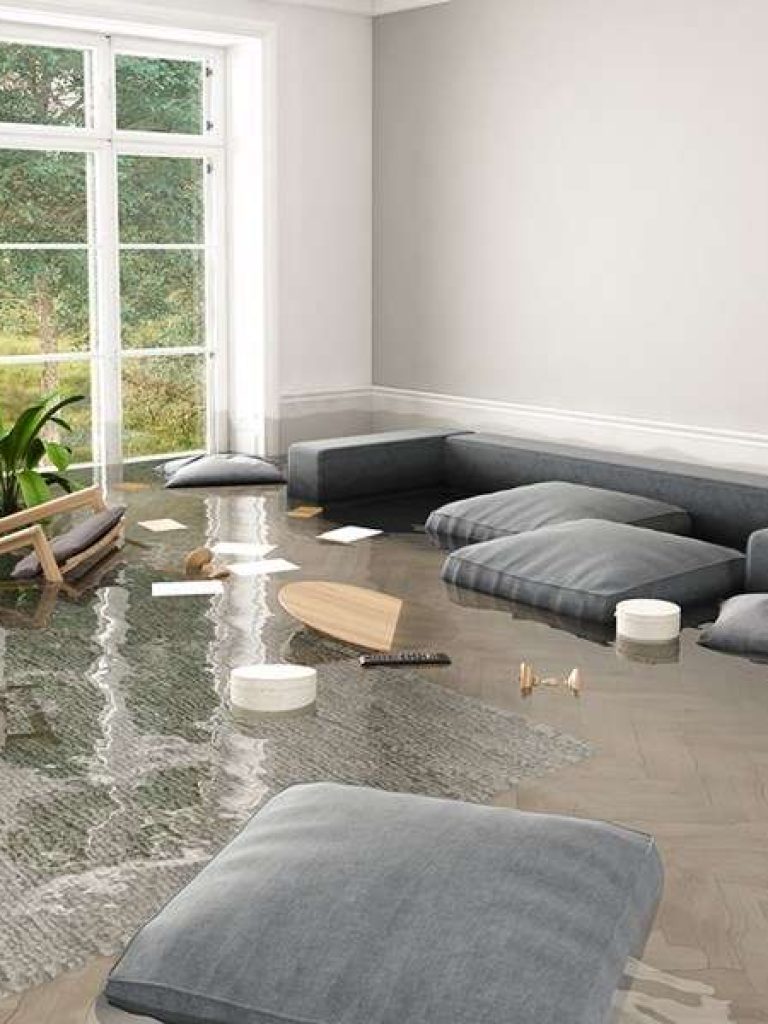 Flood Restoration Services